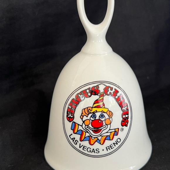 Vintage Circus Circus Bell - Picture 9 of 9